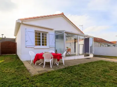 Bâtiment de la maison de vacances
