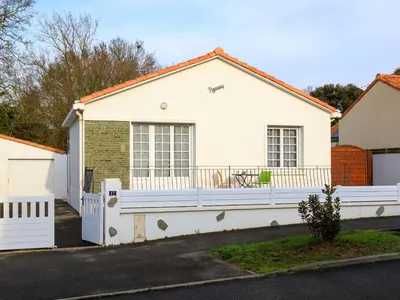 Bâtiment de la maison de vacances