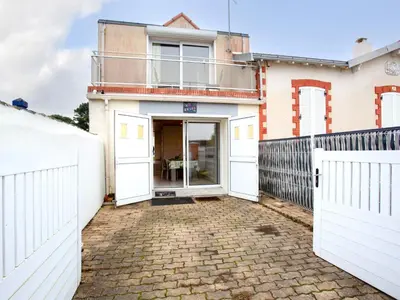 Bâtiment de la maison de vacances