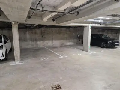 Plan de l'établissement L'Aigue Marine by TAH - Top emplacement & Parking
