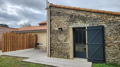 Bâtiment de l'appartement