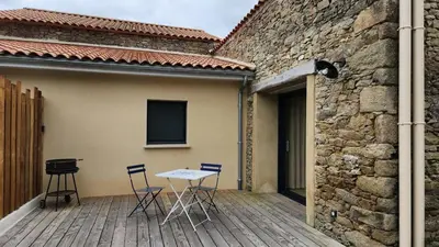 Bâtiment de l'appartement