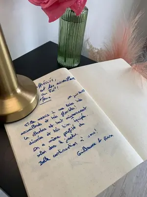 Plan de l'établissement Le Jolibardet