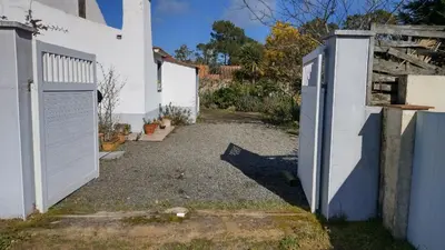 Bâtiment de le B&B/chambre d'hôtes