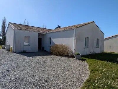 Bâtiment de la maison de vacances