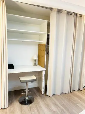 Plan de l'établissement La grange