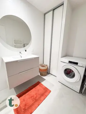 Plan de l'établissement Tranquiloue - Appartement neuf proche PuyduFou !