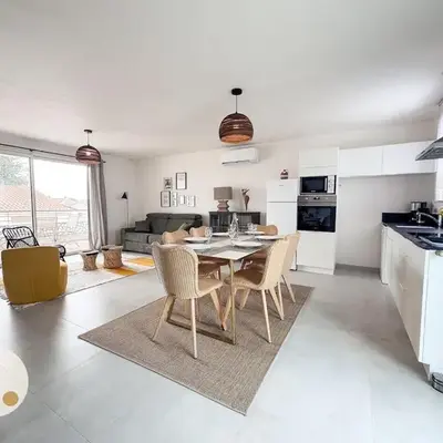 Tranquiloue - Appartement neuf proche PuyduFou !