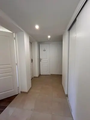 Plan de l'établissement Maison Familiale Chaleureuse à Deux Pas de la Plage
