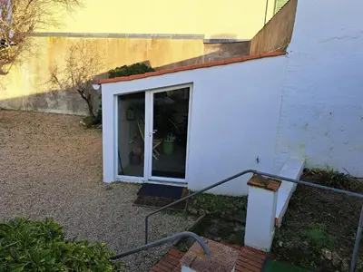 Bâtiment de la maison de vacances