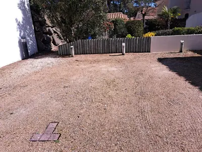 Plan de l'établissement Maison charmante proche pistes cyclables, animaux admis - FR-1-323-567