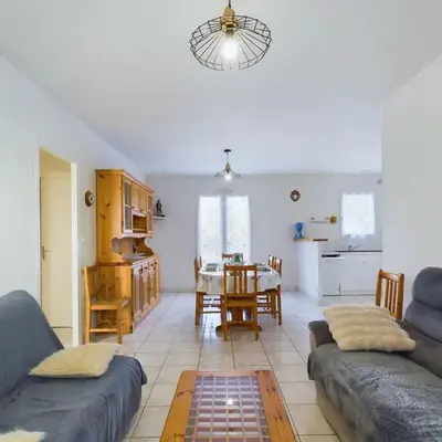 Maison de vacances pour 4