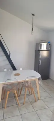 Plan de l'établissement Appartement vue mer