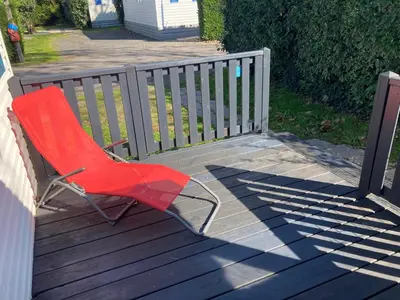 Plan de l'établissement Mobile home
