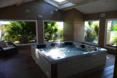 Plan de l'établissement Mobile home