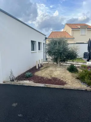 Bâtiment de le séjour chez l'habitant