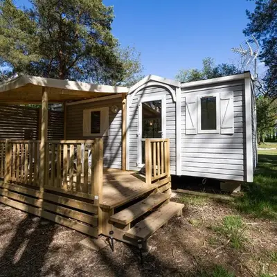 Mobil Home climatisé