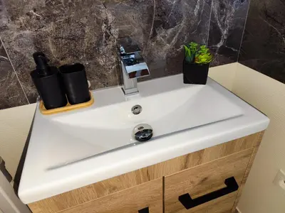 Plan de l'établissement Meublé cosy tt confort, arrivée autonome, proche Cholet et puy du f