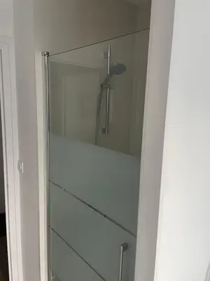 Plan de l'établissement Appartement T2 - 202 - Hyper Centre - Intégralement rénové - Toutes commodités à pied