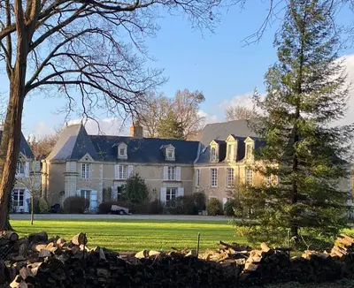 Bâtiment de l'appartement