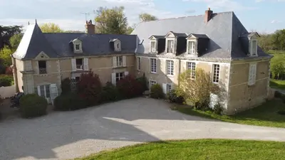 Bâtiment de l'appartement