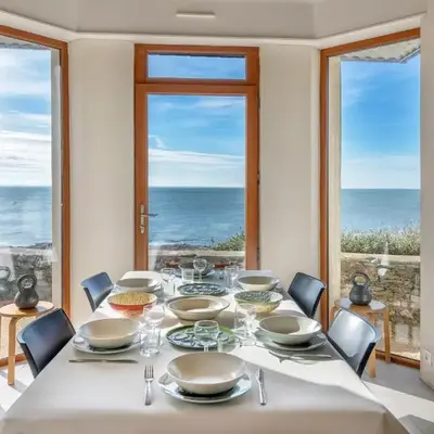 Vue mer