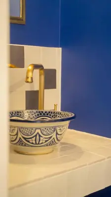 Plan de l'établissement Kasbah Mahau - 4 personnes