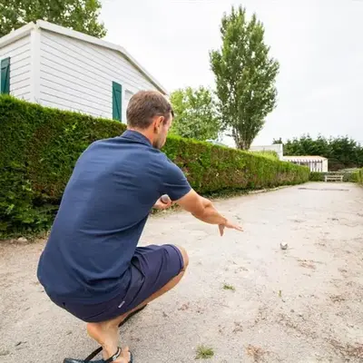 Camping La Pointe Saint-Gildas - Maeva