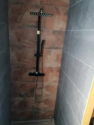 Salle de bains dans l'établissement Idéal pour découvrir la Vendée - Calme et confort