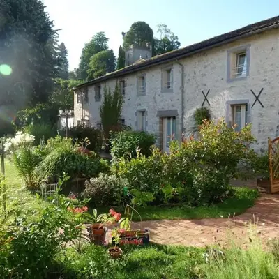 Gîte des trois pommes