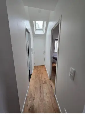 Plan de l'établissement Centre ville Appart T2, 2 à 4 pers, immeuble de caractère