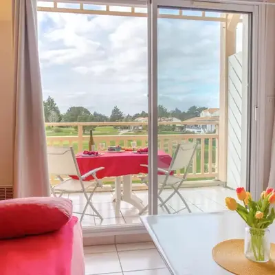 Apartment L'Orée du Golf-2 by Interhome
