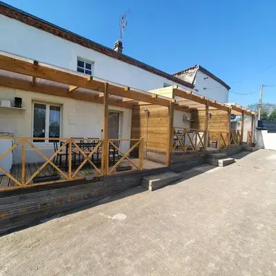 Au domaine de la maisonnette