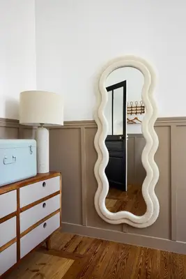 Plan de l'établissement Le Jardin Secret - 2 chambres & Parking Offert