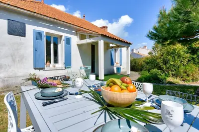Nourriture dans la maison de vacances ou à proximité