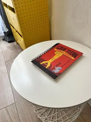 Plan de l'établissement Le CoCon Nantais 2pers Wi-Fi TV