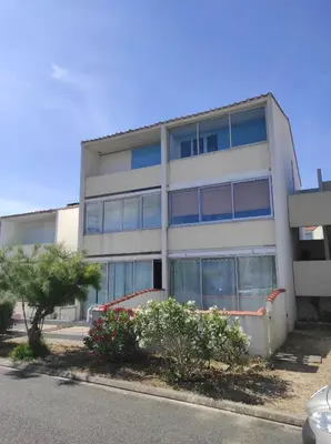 Bâtiment de l'appartement