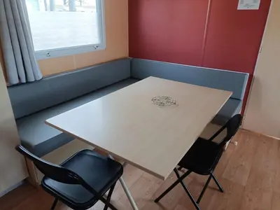 Plan de l'établissement MHome Clim Direct Puy du fou 3chb 6per