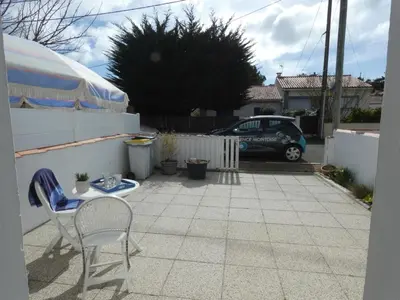 Plan de l'établissement Maison à Fromentine 65m², 4 pers, proche plage, park - FR-1-540-319