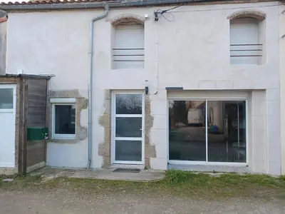 Bâtiment de la maison de vacances