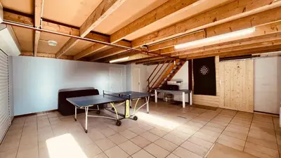 Plan de l'établissement Maison proche centre ville, cosy et confort
