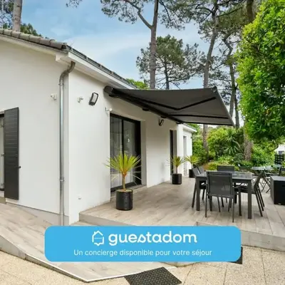 Majoa - 300m plage - Wifi - Jardin