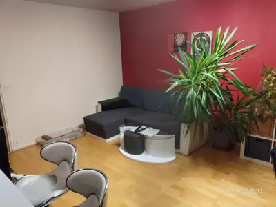 Plan de l'établissement Chambre à louer à saint-herblain