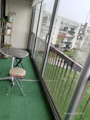 Plan de l'établissement Chambre à louer à saint-herblain