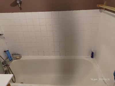 Plan de l'établissement Chambre à louer à saint-herblain