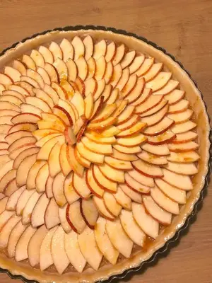 Nourriture dans la maison de vacances ou à proximité