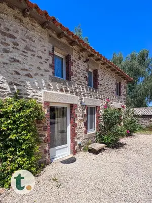 Bâtiment de la maison de vacances