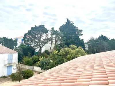 Bâtiment de l'appartement