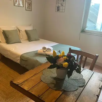 Studio CENTRE VILLE ANGERS 1ER ETAGE - 2 PERSONNES