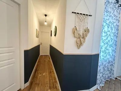 Plan de l'établissement Jolie maison familiale 14 personnes